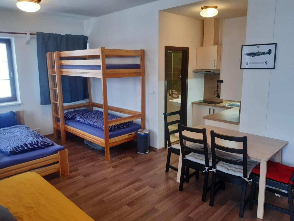 Tereza 2.0 Apartment Рокитнице над Ийзероу Екстериор снимка